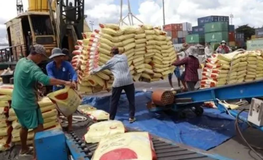 Filipina dan Vietnam Sepakat Bentuk Aliansi Industri Beras